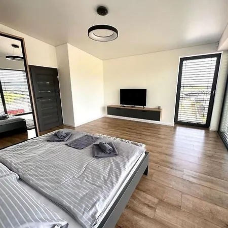 Apartment Luxury