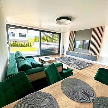 Luxury Apartment