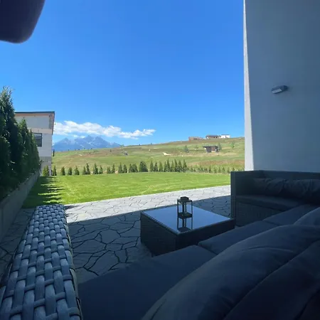 Apartmán Luxury Maly Slavkov